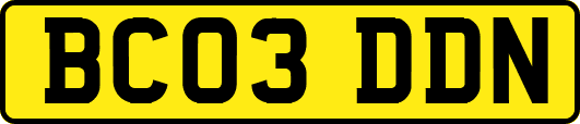 BC03DDN