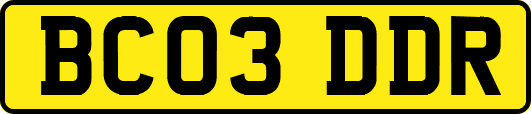 BC03DDR