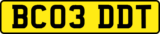 BC03DDT