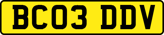 BC03DDV