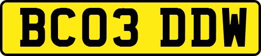 BC03DDW