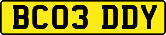 BC03DDY