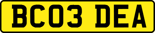 BC03DEA