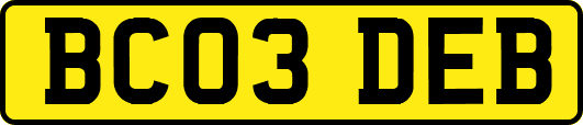 BC03DEB
