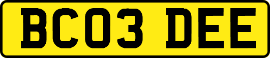 BC03DEE