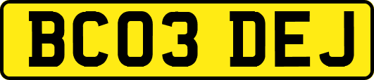 BC03DEJ