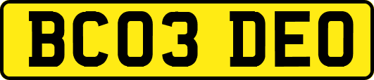 BC03DEO