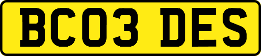 BC03DES