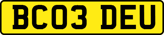 BC03DEU