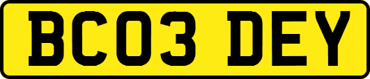 BC03DEY