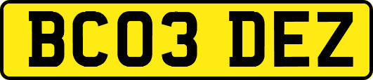 BC03DEZ