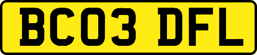 BC03DFL