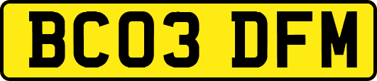 BC03DFM