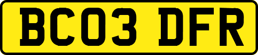 BC03DFR