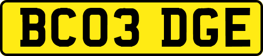 BC03DGE