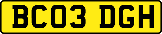 BC03DGH