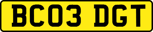 BC03DGT