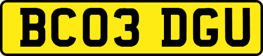 BC03DGU