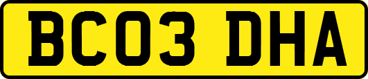 BC03DHA