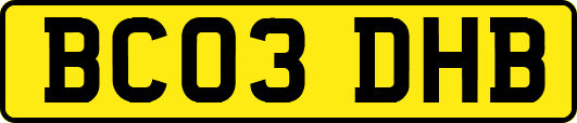 BC03DHB