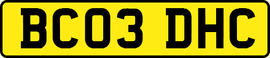 BC03DHC