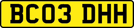 BC03DHH
