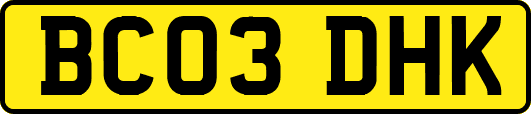 BC03DHK