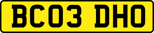BC03DHO