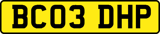 BC03DHP
