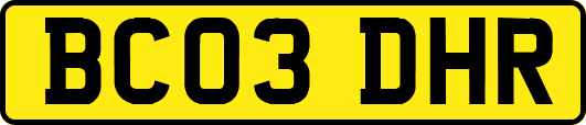 BC03DHR