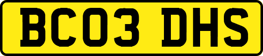 BC03DHS