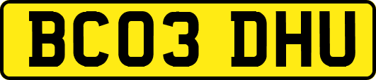 BC03DHU