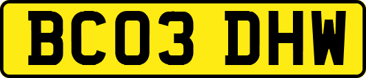 BC03DHW