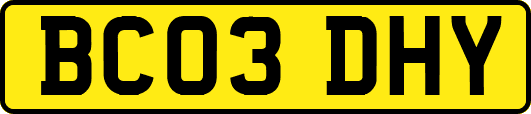 BC03DHY