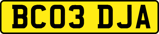 BC03DJA