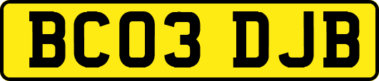 BC03DJB