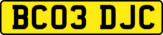 BC03DJC