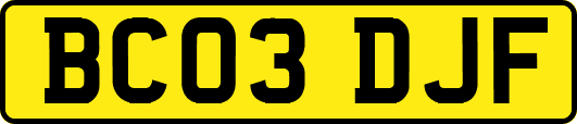 BC03DJF