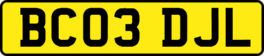 BC03DJL