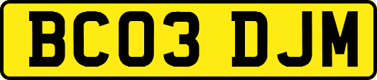 BC03DJM
