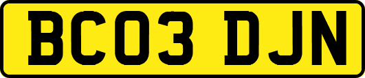 BC03DJN