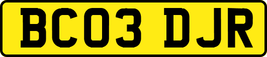 BC03DJR