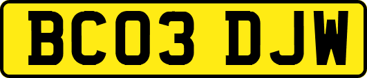 BC03DJW