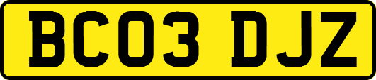 BC03DJZ