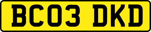 BC03DKD