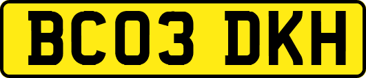 BC03DKH