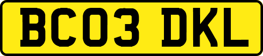 BC03DKL