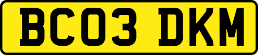 BC03DKM