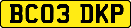 BC03DKP
