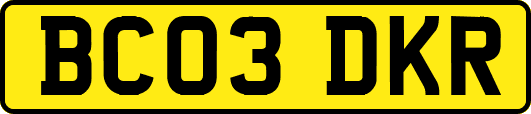 BC03DKR